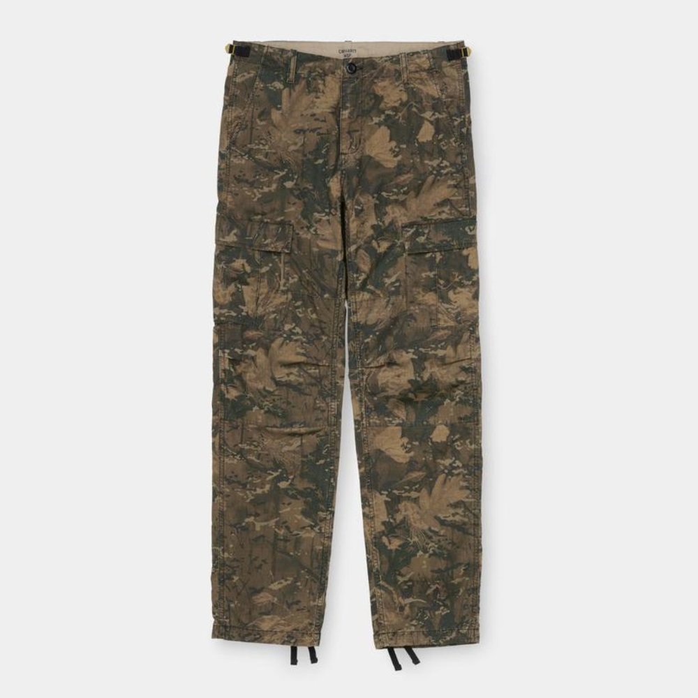 Carhartt WIP Combi Camo Aviation Pant Sz 34